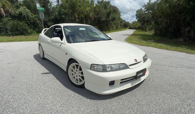 1998 Honda Integra Type R (DC2) Digital Print