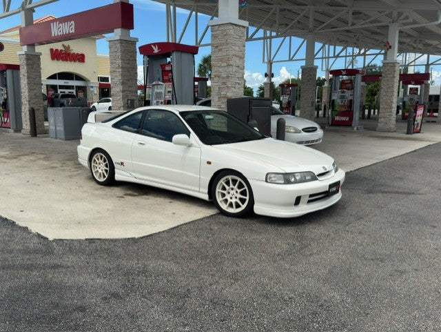 1998 Honda Integra Type R (DC2) Digital Print
