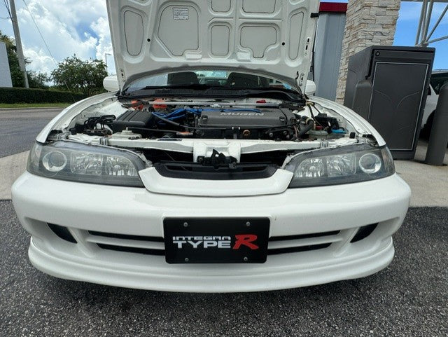 1998 Honda Integra Type R (DC2) Digital Print