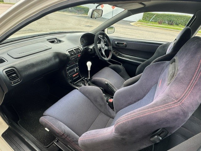 1998 Honda Integra Type R (DC2) Digital Print