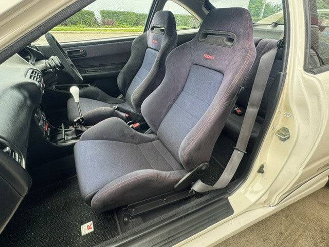 1998 Honda Integra Type R (DC2) Digital Print