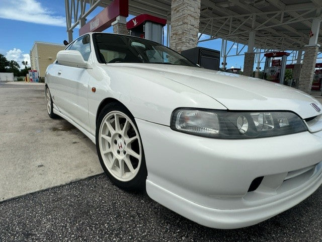 1998 Honda Integra Type R (DC2) Digital Print