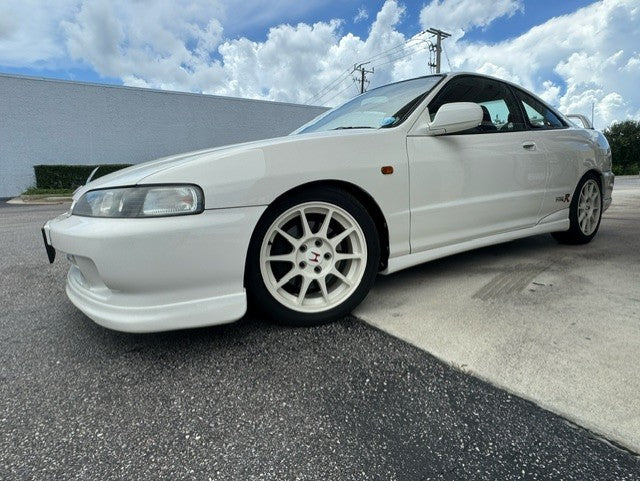 1998 Honda Integra Type R (DC2) Digital Print