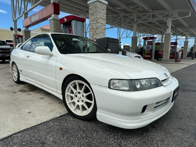 1998 Honda Integra Type R (DC2) Digital Print