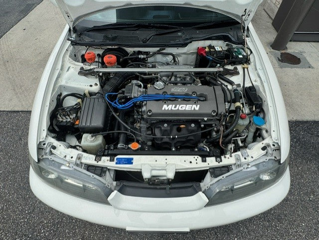 1998 Honda Integra Type R (DC2) Digital Print